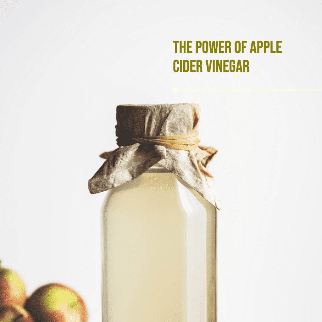 apple cider vinegar for seborrheic dermatitis treatment