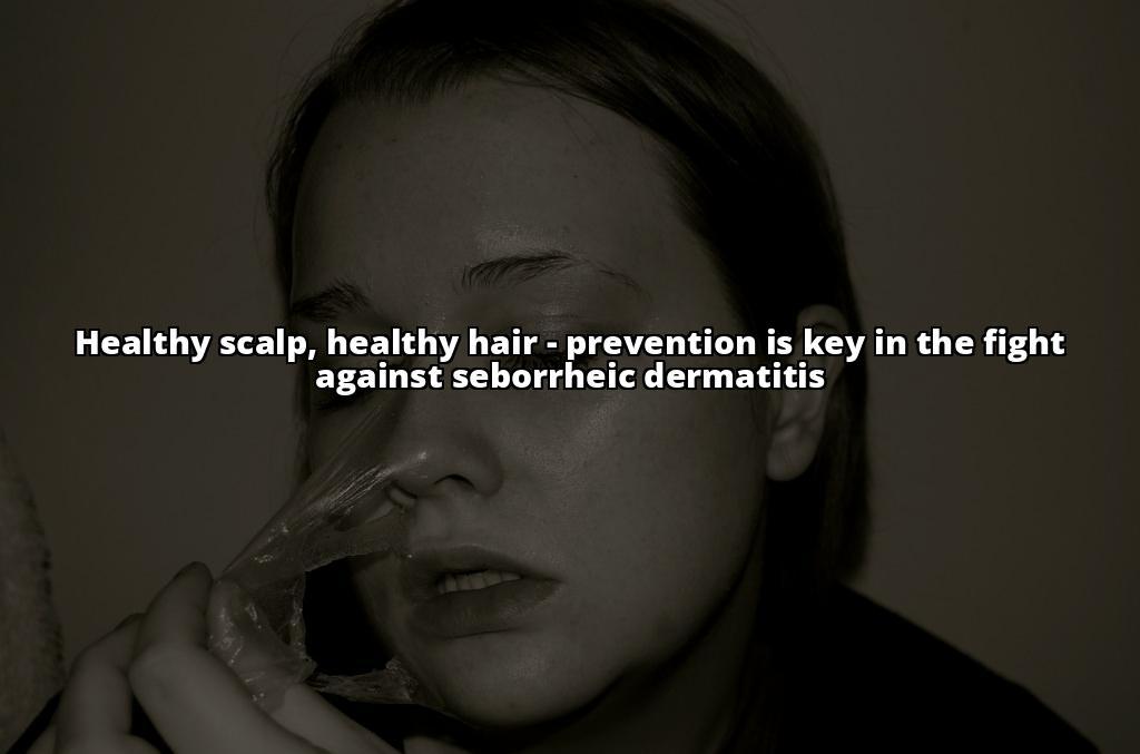 Elderly Skin Care: How to Treat Seborrheic Dermatitis