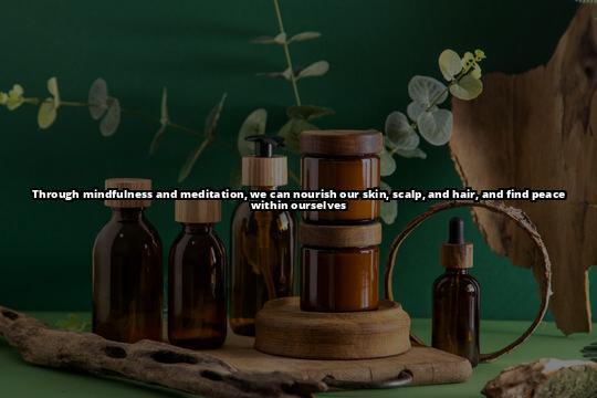 How Mindfulness Can Help with Seborrheic Dermatitis Treatment