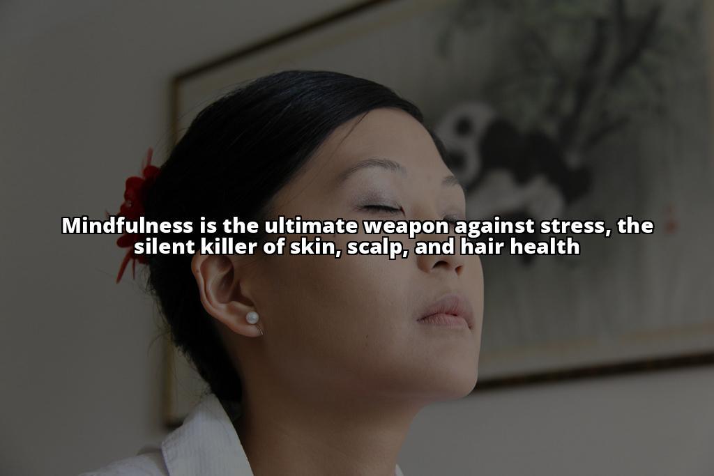 How Mindfulness Can Help with Seborrheic Dermatitis Treatment