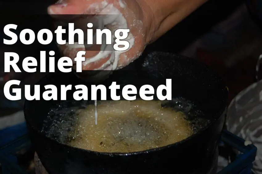 Sel Roti cooking in progress, Lohorung food - a person is pouring sugar into a pot
