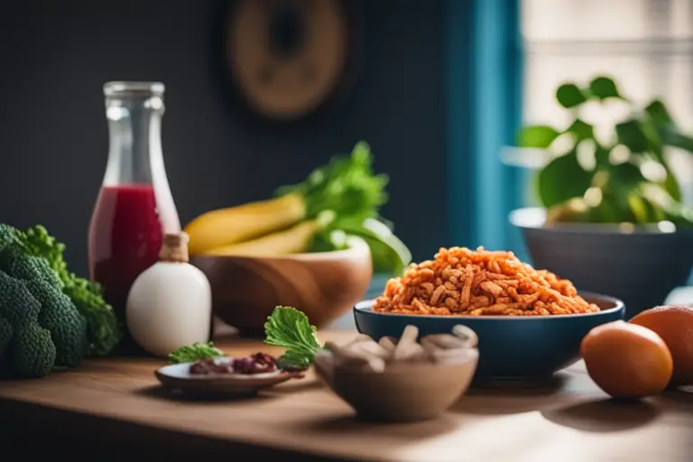 image of a healthy diet