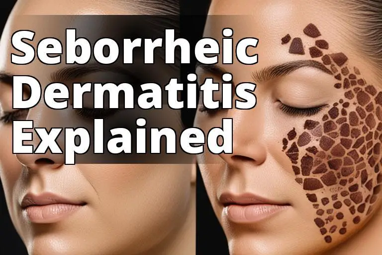 The featured image for this article could be a close-up photo of a person's scalp or face showing th