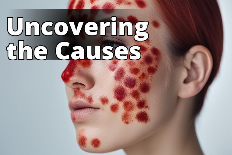 The featured image should contain a close-up of a person's scalp or face