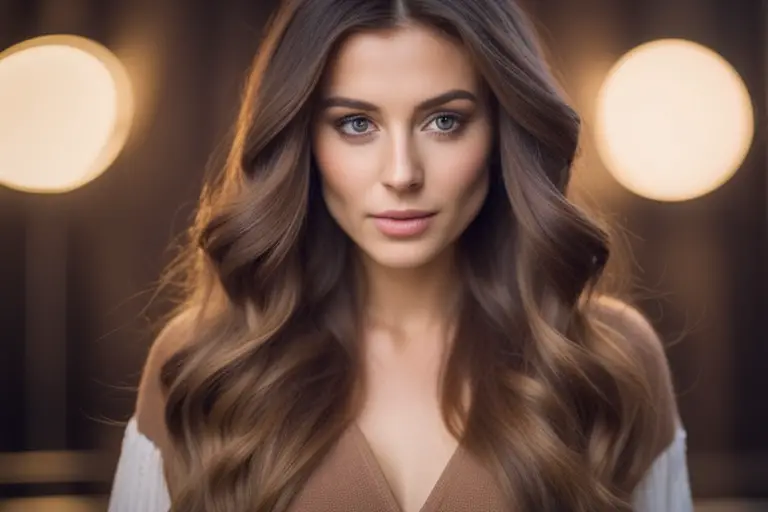 picture of Julie woman who has perfect skin after using the right face wash