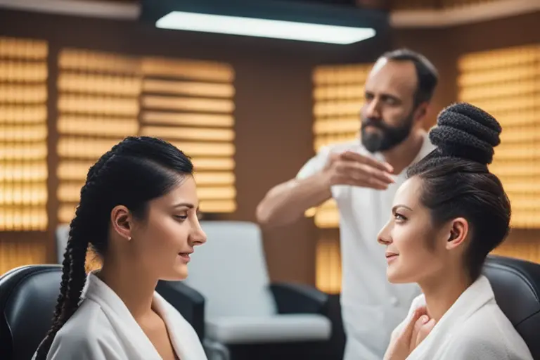 Image of seborrheic dermatology experts