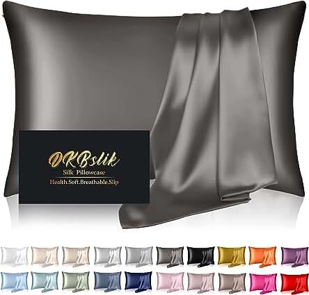 Discover the Best Silk Pillowcases for Seborrheic Dermatitis Relief