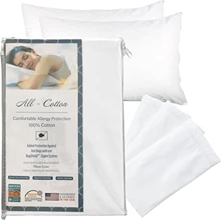 Upgrade Your Sleep Routine: The Best Cotton Pillowcases for Seborrheic Dermatitis