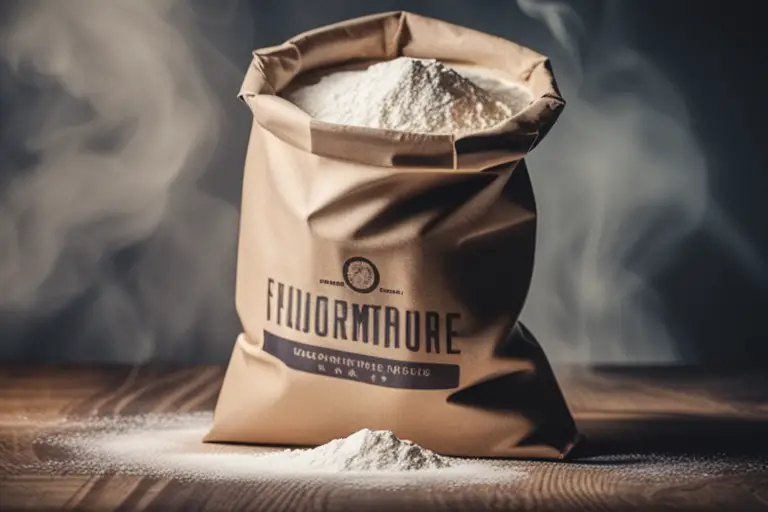 Image of a bag of flour