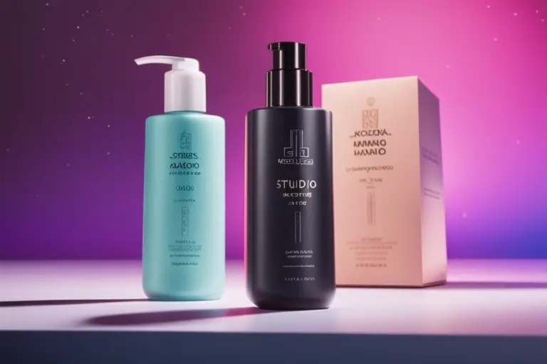 Image of face wash products