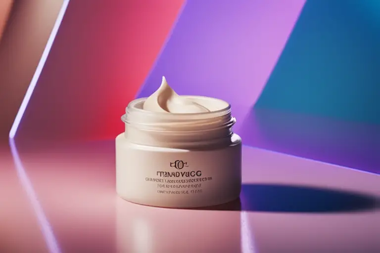 image of skin cream