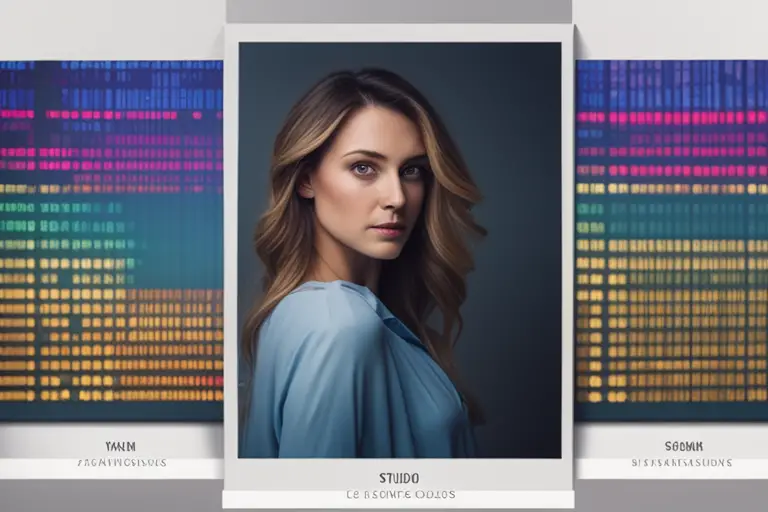 Image of a seborrheic dermatitis sufferer explaning their experiences with gluten