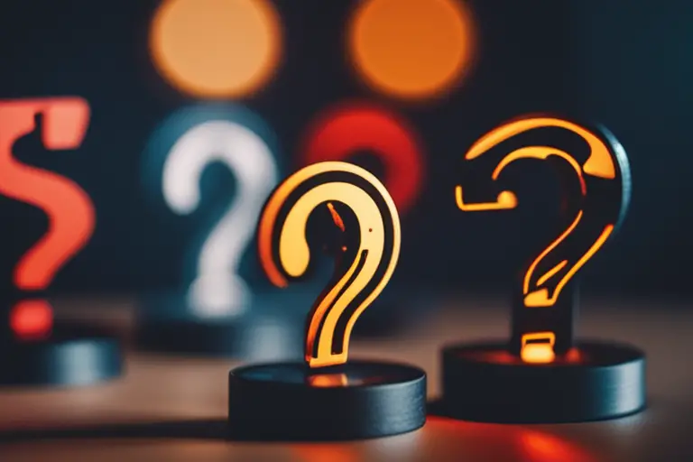 image of questions marks