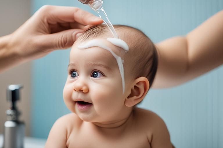 Manage Infant Seborrheic Dermatitis with Care and Ease