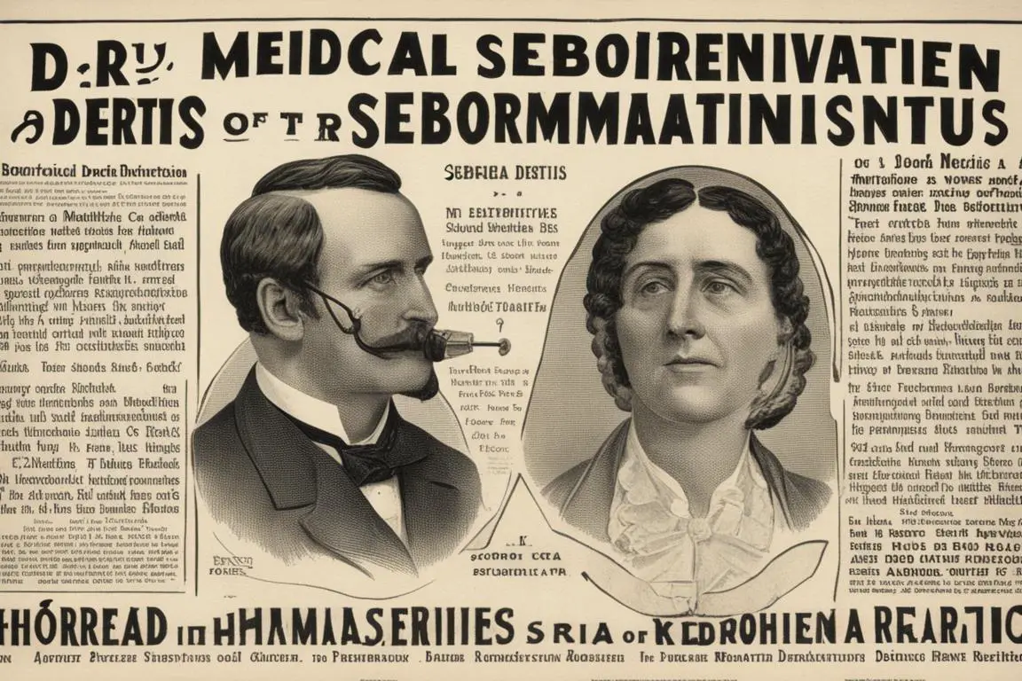 Exploring Decades of Innovation in Seborrheic Dermatitis Treatments