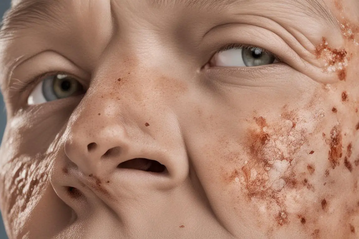 Gender-Based Differences in Seborrheic Dermatitis Symptoms