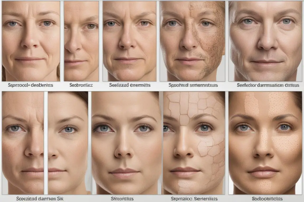 How Seborrheic Dermatitis Impacts Skin Barrier Function: A Comprehensive Analysis