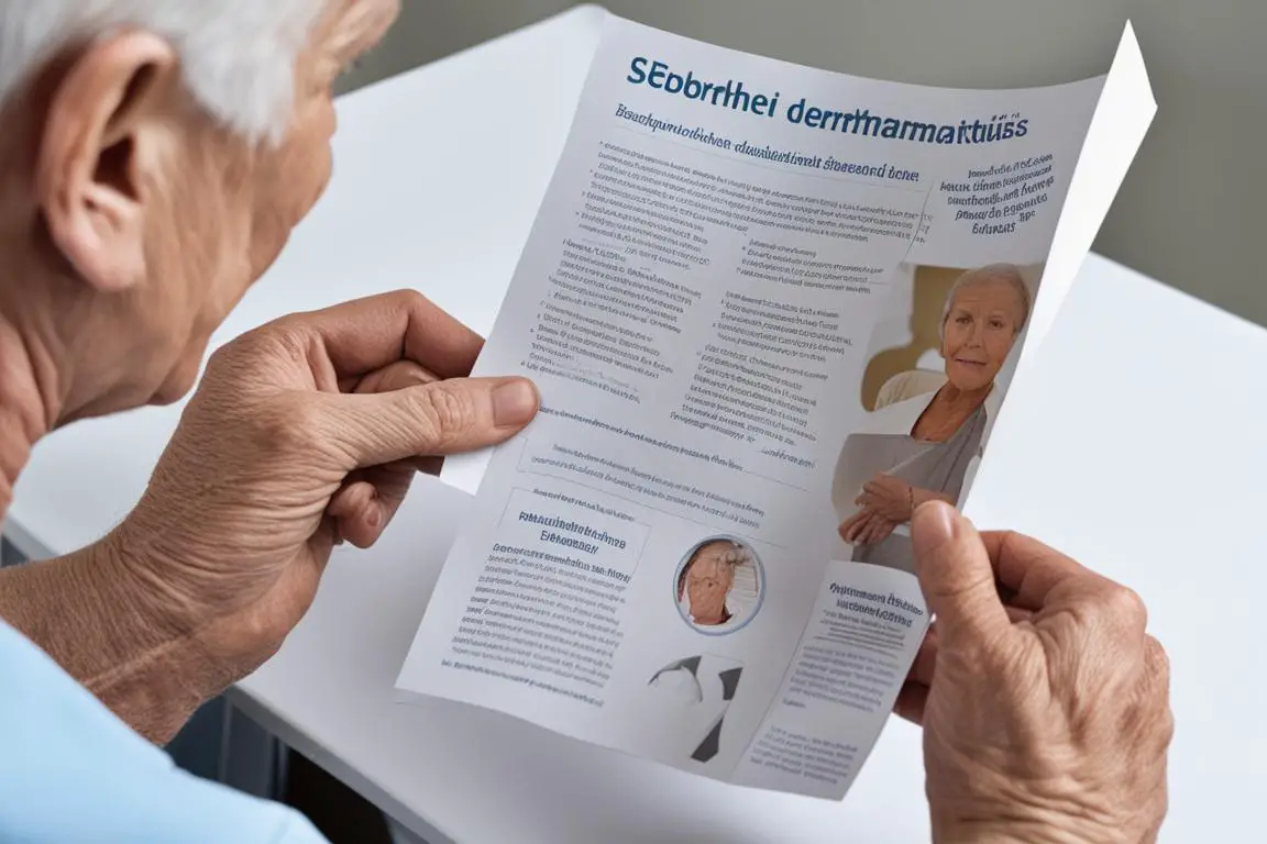 Managing Seborrheic Dermatitis in Aging Individuals: Expert Tips