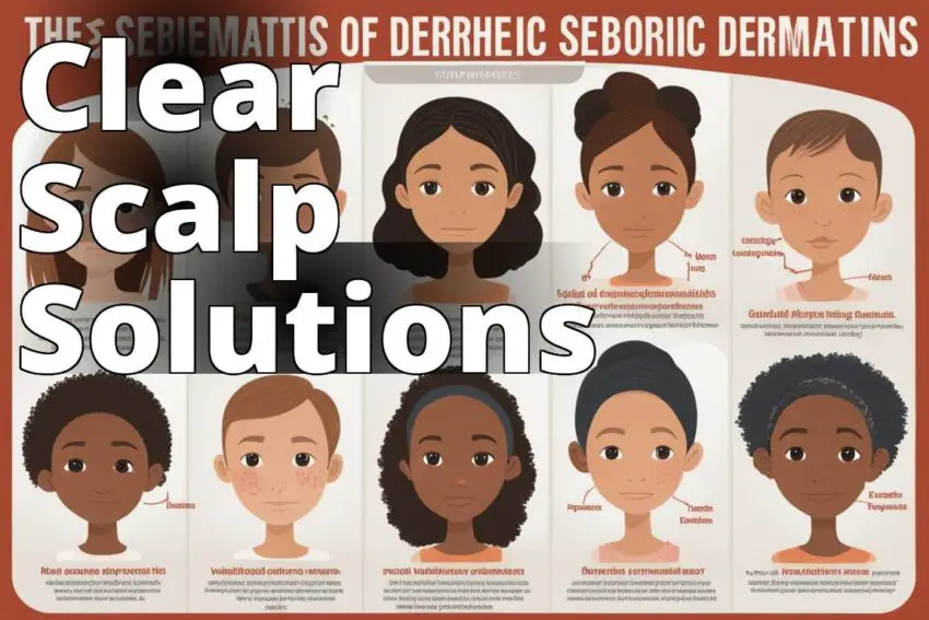 The image should depict a diverse group of young adults and children