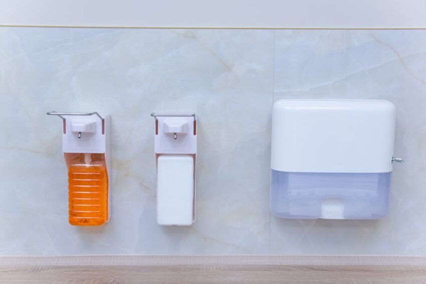 foam dispenser medical pr feat 1422