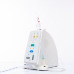 PDE4 Inhibitors for Seborrheic Dermatitis: Roflumilast (Zoryve) and the New Frontier of Treatment (2026) - A clean, modern medical device on a white background for healthcare settings.