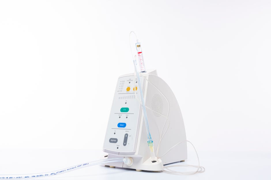 PDE4 Inhibitors for Seborrheic Dermatitis: Roflumilast (Zoryve) and the New Frontier of Treatment (2026) 6 PDE4 Inhibitors for Seborrheic Dermatitis: Roflumilast (Zoryve) and the New Frontier of Treatment (2026) - A clean, modern medical device on a white background for healthcare settings.