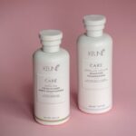 shampoo comparison two bottles new 1805